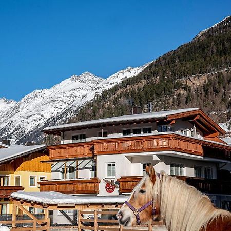 Apartamento Landhaus Martinus Sölden Exterior foto