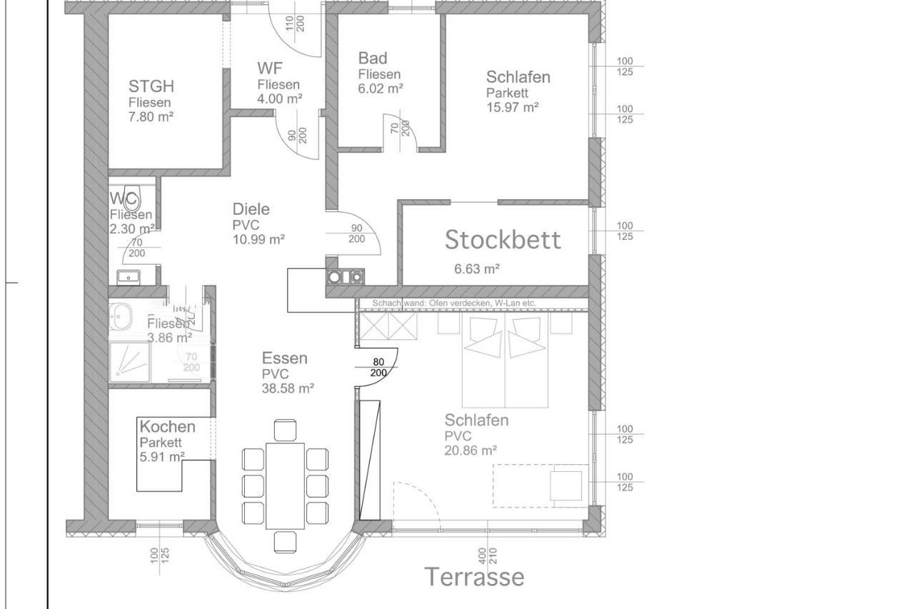 Apartamento Landhaus Martinus Sölden Exterior foto